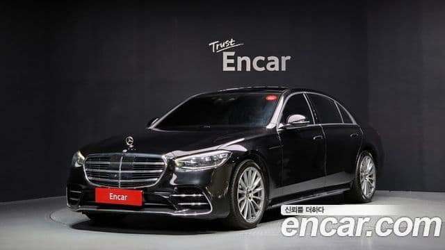 Mercedes-Benz S-Class 2022 — Şəkil 18/20