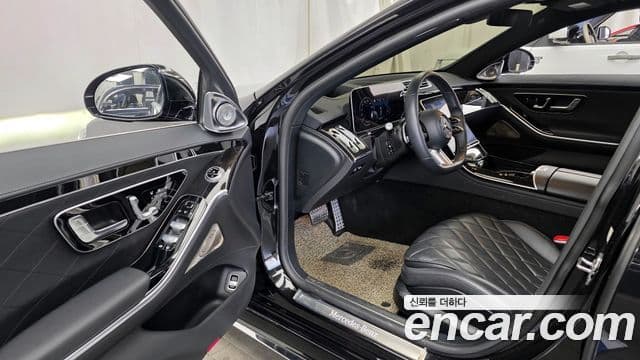 Mercedes-Benz S-Class 2022 — Şəkil 10/20