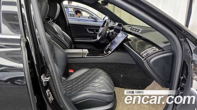 Mercedes-Benz S-Class 2022 — Şəkil 17/20