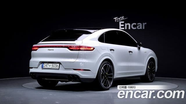 Porsche Cayenne 2021 — Şəkil 2/20