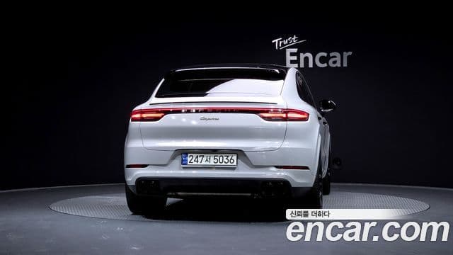 Porsche Cayenne 2021 — Şəkil 4/20