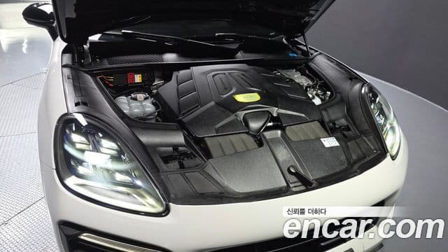 Porsche Cayenne 2021 — Şəkil 6/20