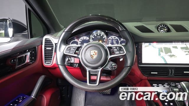 Porsche Cayenne 2021 — Şəkil 14/20