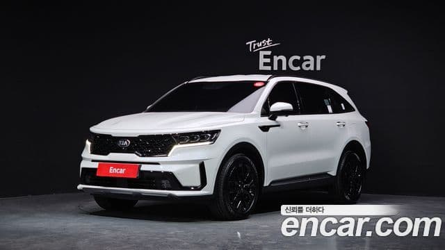Kia Sorento 2021 — Şəkil 1/20