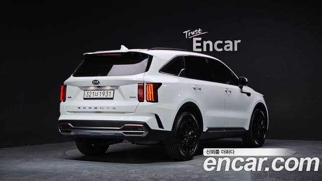 Kia Sorento 2021 — Şəkil 2/20