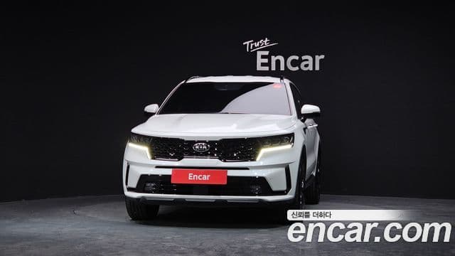Kia Sorento 2021 — Şəkil 3/20