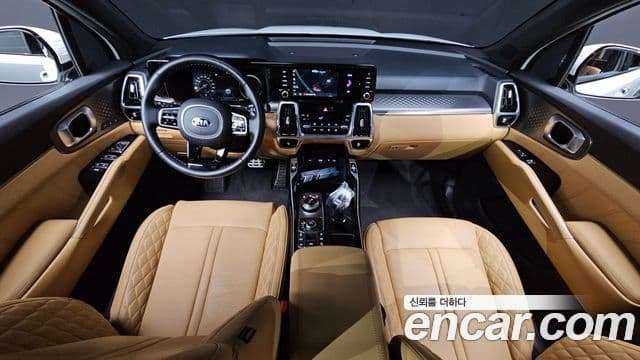 Kia Sorento 2021 — Şəkil 7/20