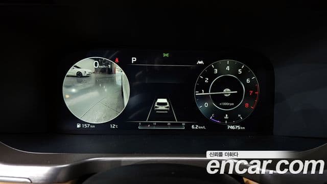Kia Sorento 2021 — Şəkil 8/20
