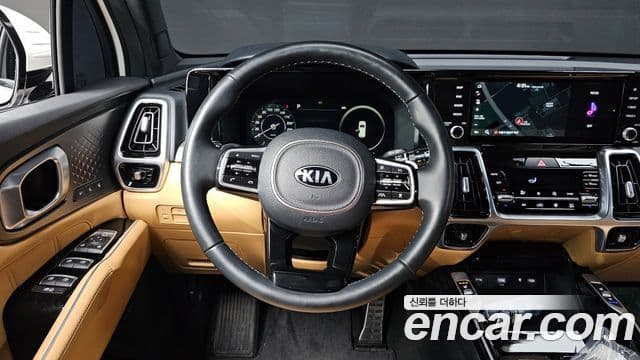 Kia Sorento 2021 — Şəkil 13/20