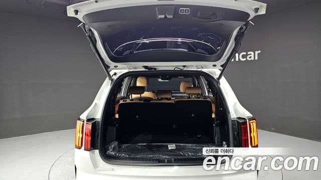 Kia Sorento 2021 — Şəkil 20/20