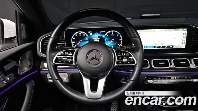 Mercedes-Benz GLE-Class 2023 — ფოტო 13/20