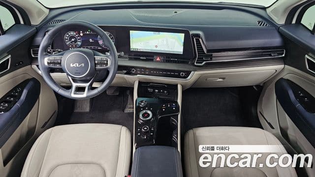 Kia Sportage 2021 — Фото 7/20