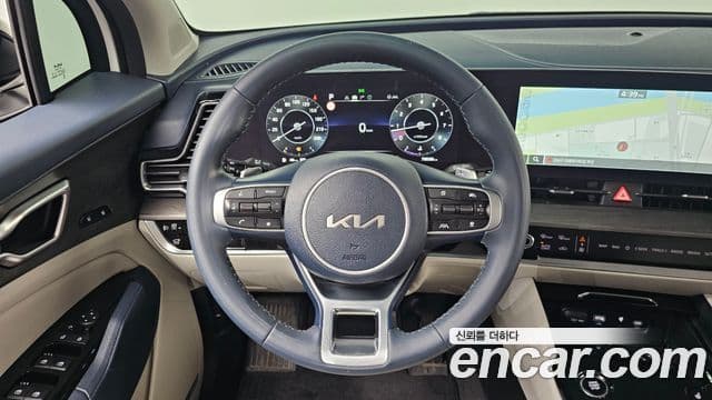 Kia Sportage 2021 — Фото 13/20