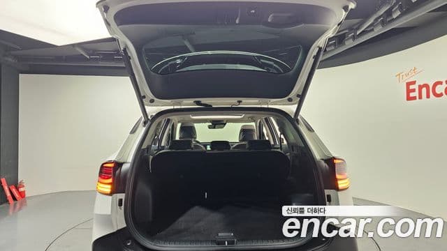 Kia Sportage 2021 — Фото 20/20