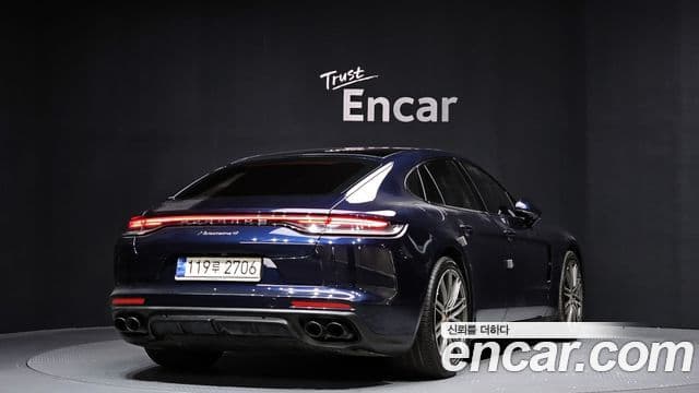 Porsche Panamera 2021 — Şəkil 2/20