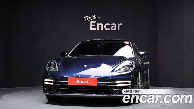 Porsche Panamera 2021 — Şəkil 3/20