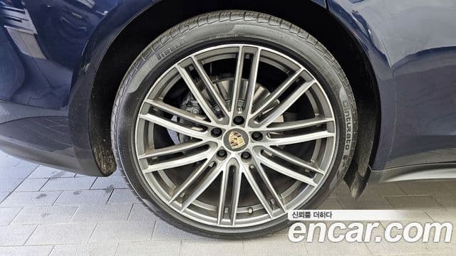 Porsche Panamera 2021 — Şəkil 5/20