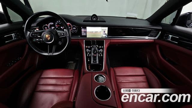 Porsche Panamera 2021 — Şəkil 7/20