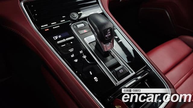 Porsche Panamera 2021 — Şəkil 9/20