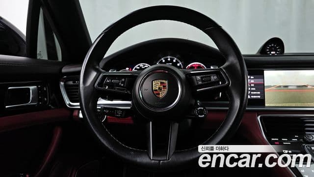 Porsche Panamera 2021 — Şəkil 13/20