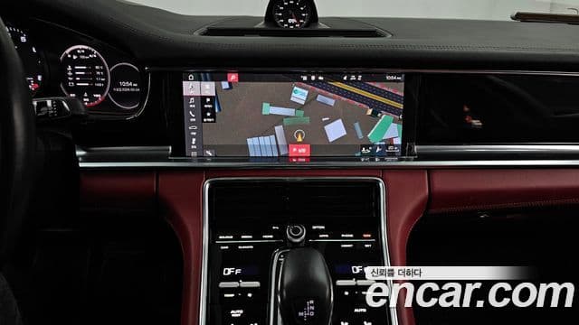 Porsche Panamera 2021 — Şəkil 14/20