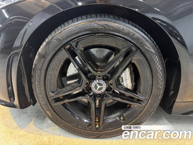 Mercedes-Benz CLS-Class 2019 — ფოტო 4/18