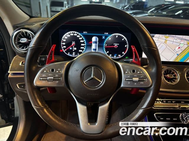 Mercedes-Benz CLS-Class 2019 — ფოტო 5/18