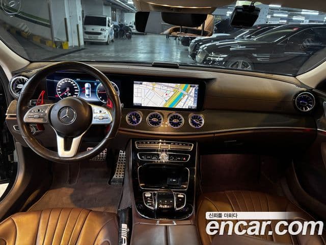 Mercedes-Benz CLS-Class 2019 — ფოტო 6/18