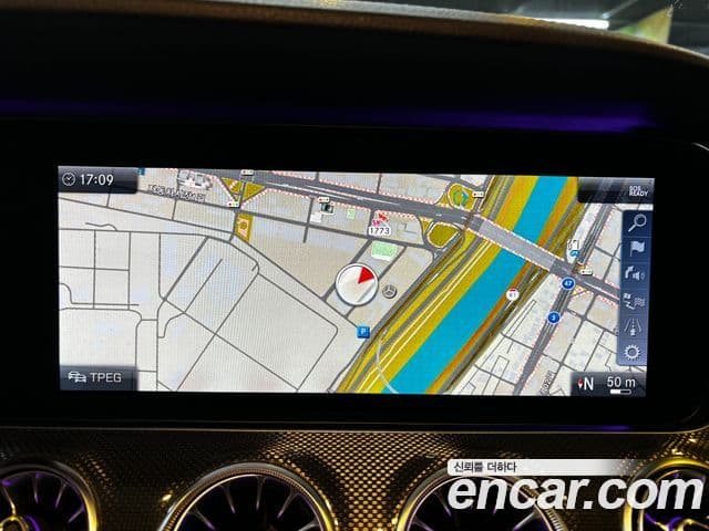Mercedes-Benz CLS-Class 2019 — ფოტო 12/18