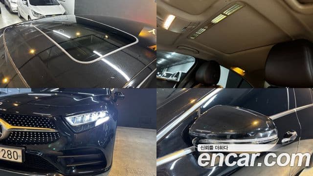 Mercedes-Benz CLS-Class 2019 — ფოტო 18/18