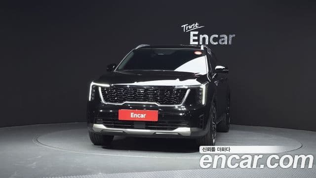 Kia Sorento 2023 — фото 3 из 20