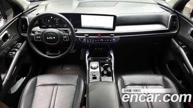 Kia Sorento 2023 — ფოტო 7/20