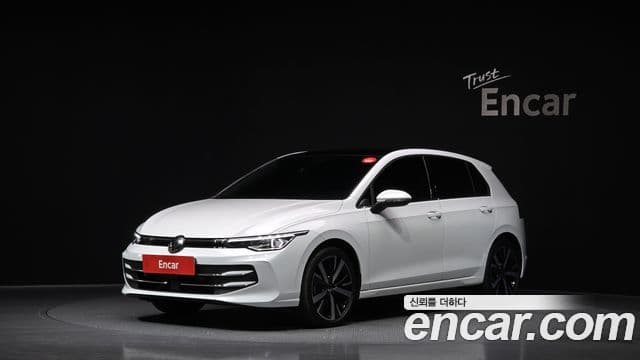 Volkswagen Golf 2025 — ფოტო 1/20