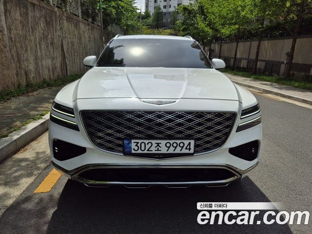Genesis GV80 2024 — Photo 10/19