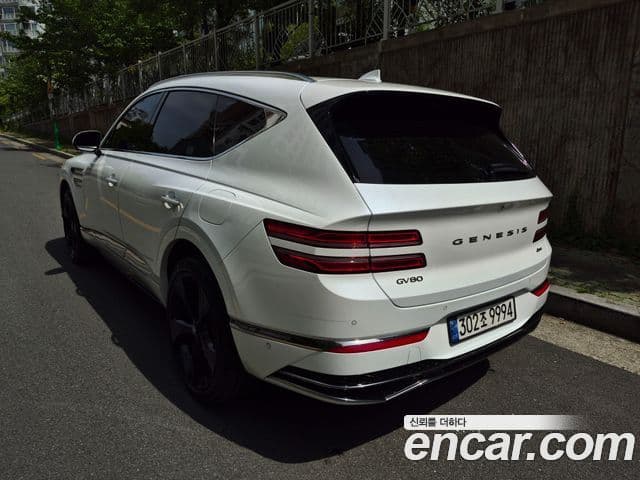 Genesis GV80 2024 — Photo 11/19