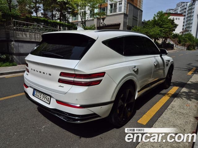 Genesis GV80 2024 — Photo 13/19