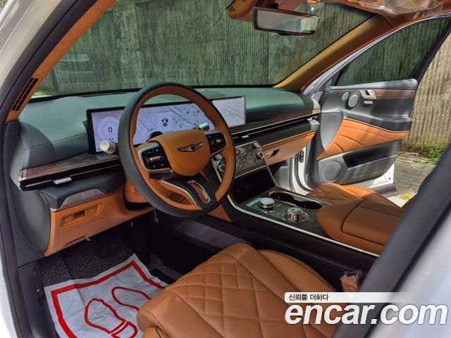 Genesis GV80 2024 — Photo 9/19
