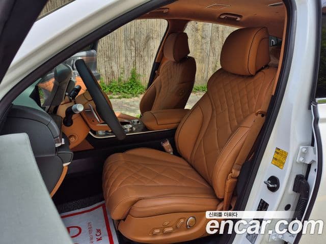 Genesis GV80 2024 — Photo 2/19