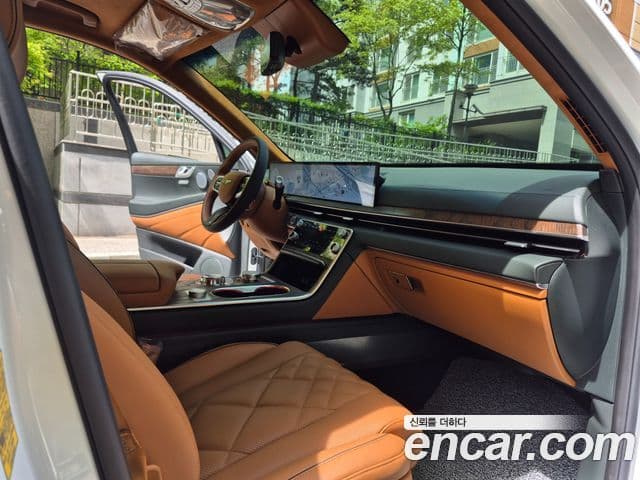 Genesis GV80 2024 — Photo 17/19