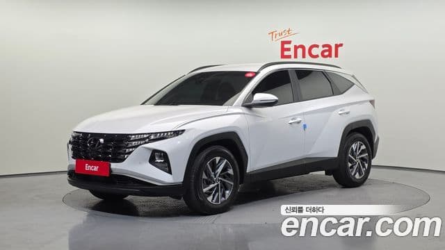 Hyundai The New Tucson 2023 — Şəkil 1/20