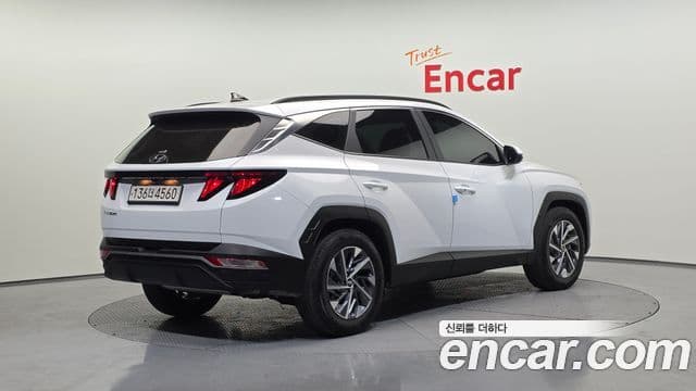 Hyundai The New Tucson 2023 — Şəkil 2/20