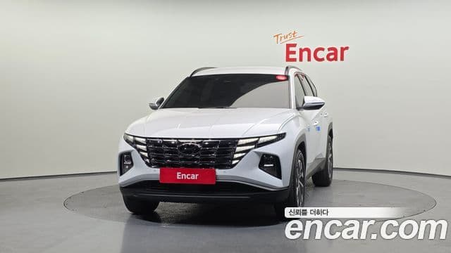 Hyundai The New Tucson 2023 — Şəkil 3/20