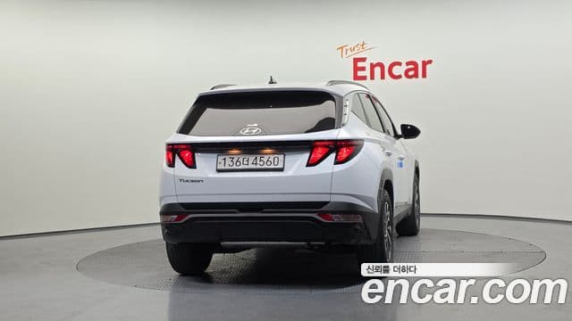 Hyundai The New Tucson 2023 — Şəkil 4/20