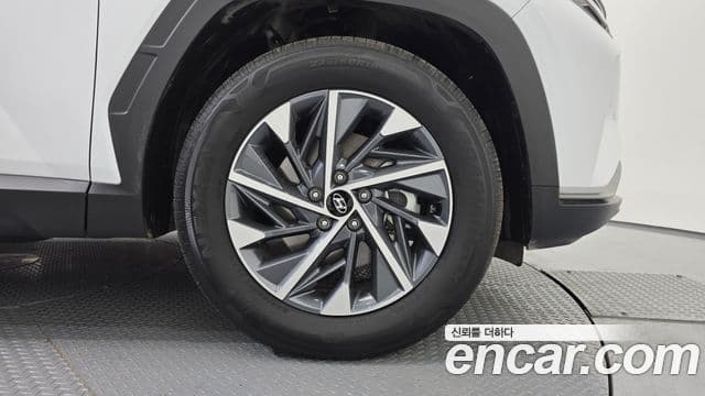 Hyundai The New Tucson 2023 — Şəkil 5/20