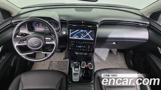 Hyundai The New Tucson 2023 — Şəkil 7/20