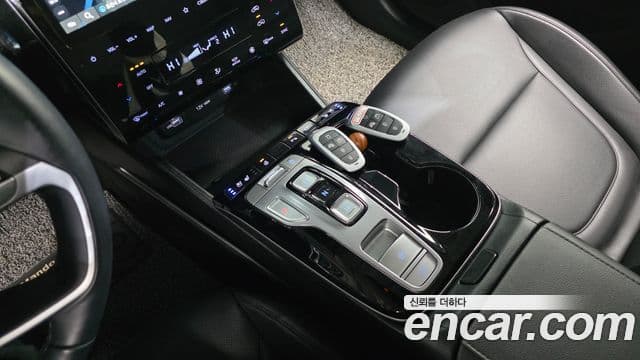 Hyundai The New Tucson 2023 — Şəkil 9/20