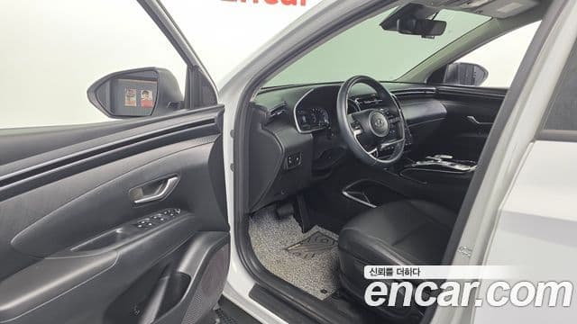 Hyundai The New Tucson 2023 — Şəkil 10/20