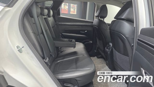 Hyundai The New Tucson 2023 — Şəkil 12/20
