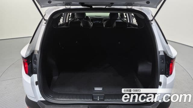 Hyundai The New Tucson 2023 — Şəkil 20/20