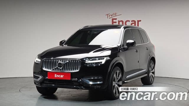 Volvo XC90 2023 — Şəkil 1/20